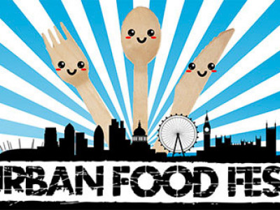 Urban Food Fest street food and farmers market image