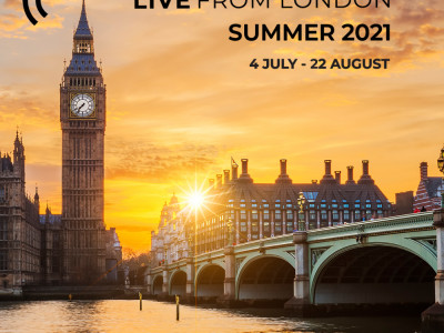 Live from London Summer image