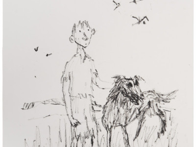 Quentin Blake: Gifted image