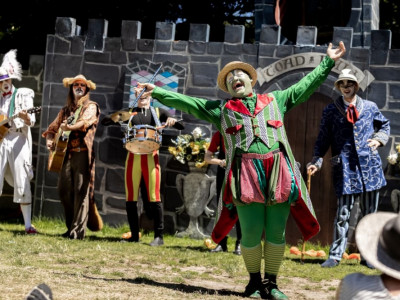 Theatre on Kew: The Wind in the Willows image