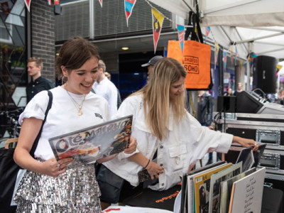 Independent label market comes to Carnaby Street this July image