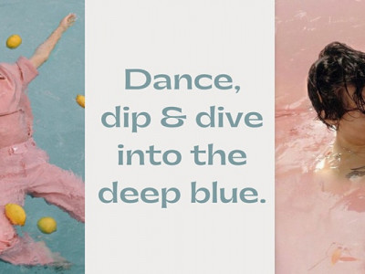 Free Online Dance Sessions: Dance, Dip & Dive by Creative Dance London image