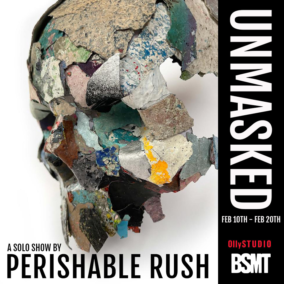 Unmasked, by Perishable Rush image