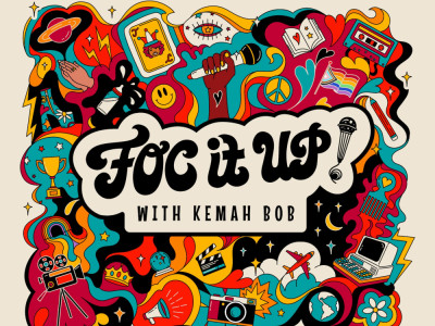 Foc It Up with Kemah Bob! image