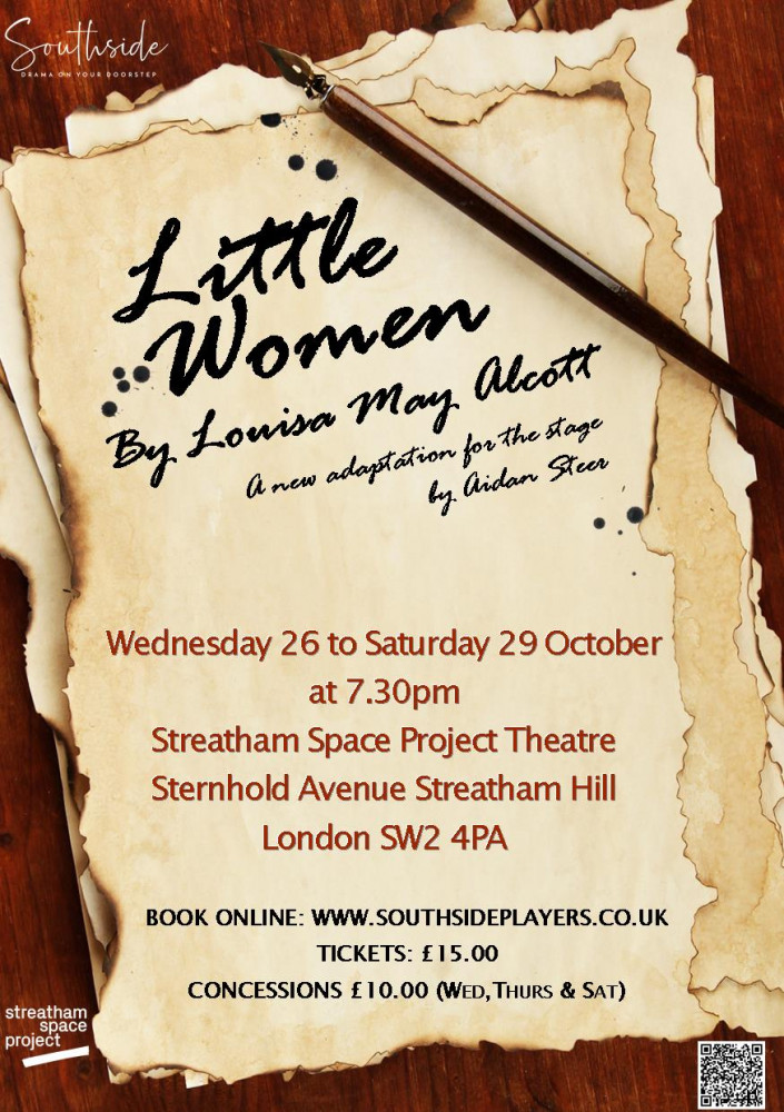 Little Women by Louisa May Alcott image