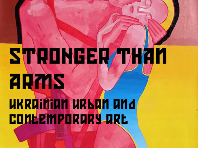 Stronger than Arms image