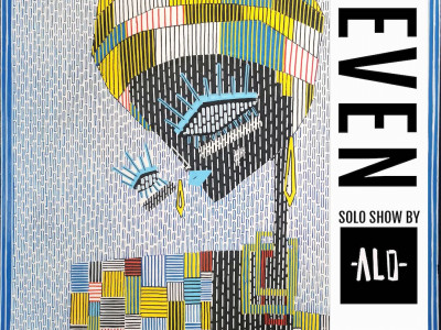 ELEVEN, a new exhibition by ALO image