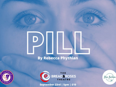 Pill by Rebecca Phythian image