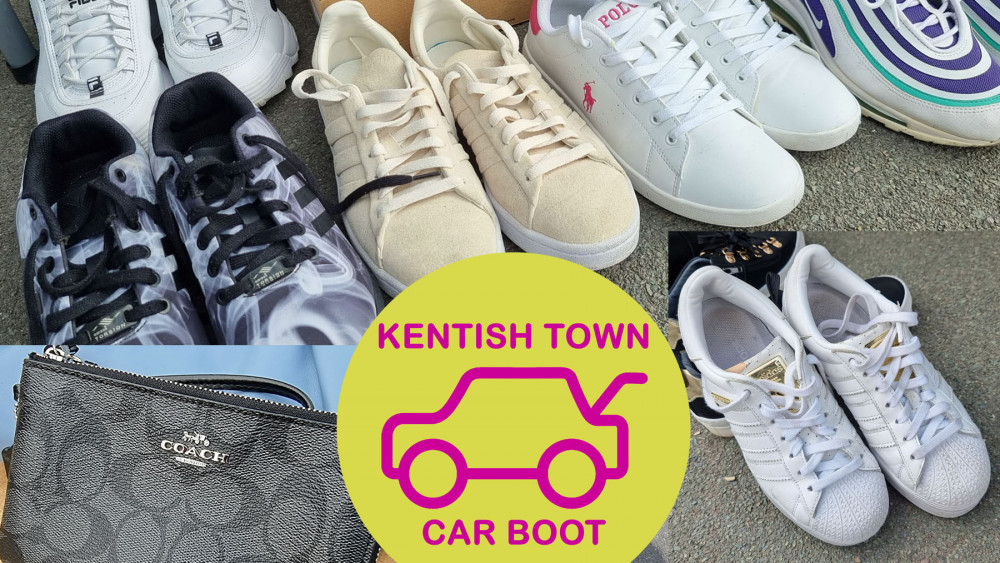 Kentish Town Car Boot image