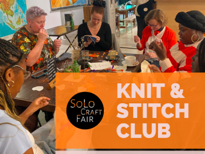 Knit & Stitch Group image