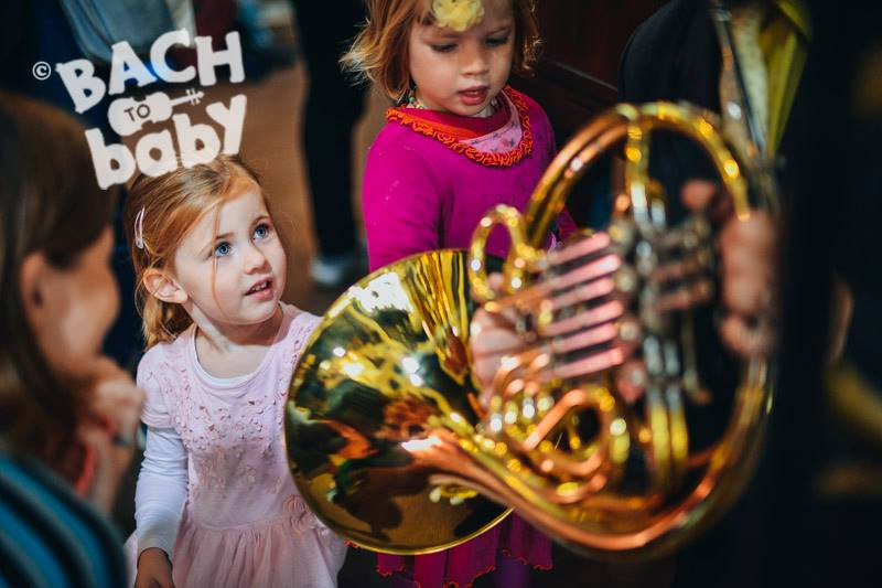 Bach to Baby Family Concert in Highgate Village image