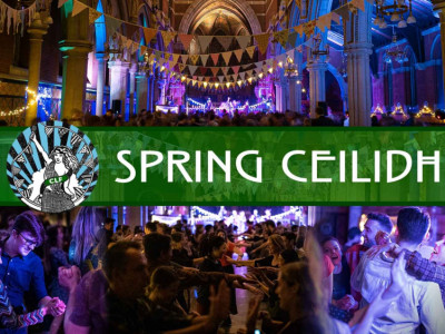 The Nest Collective: Spring Ceilidh image