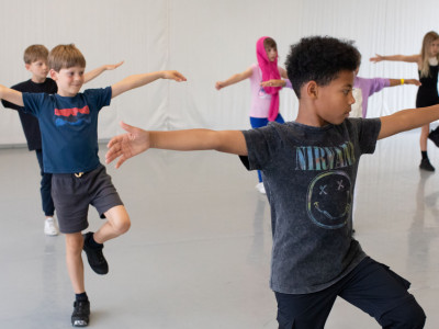 Creative Dance for Ages 7-8 image