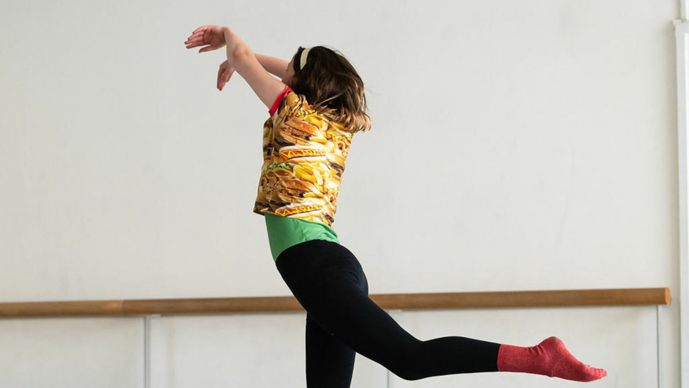 Creative Dance for Ages 9-10 image