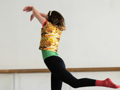 Creative Dance for Ages 9-10 image