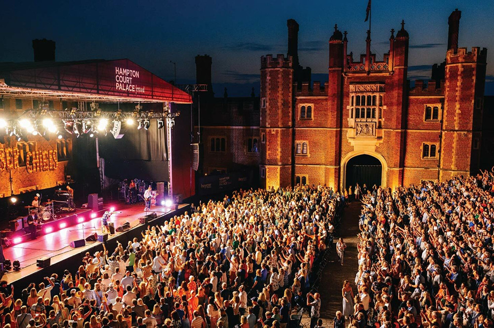 Hampton Court Palace Festival image