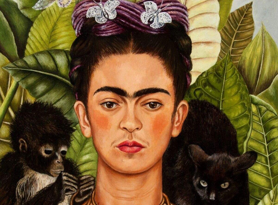Frida: The Making of an Icon image