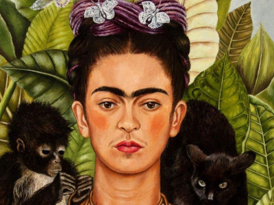 Frida: The Making of an Icon image