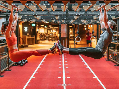 London’s Top Gyms image