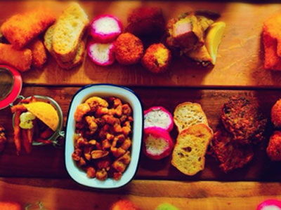 The Victoria Picture