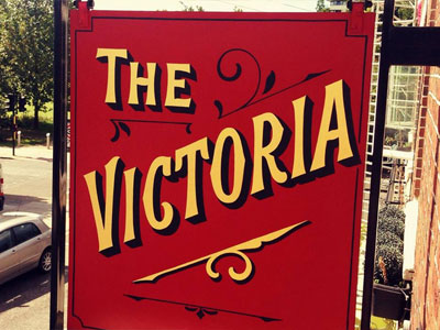 The Victoria Picture