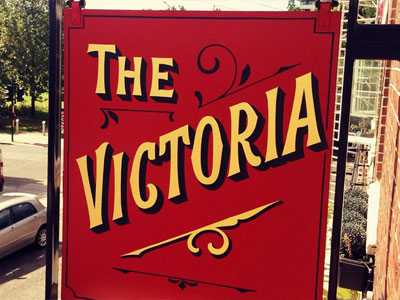 The Victoria Picture