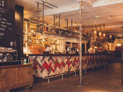 The Barsmith Bar