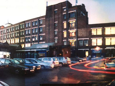 CLF Arts Cafe @ The Bussey Building image