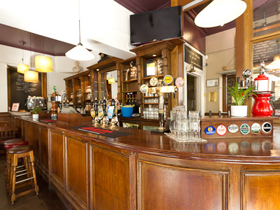 Queens Arms Picture