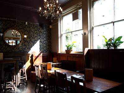 Queens Arms Picture