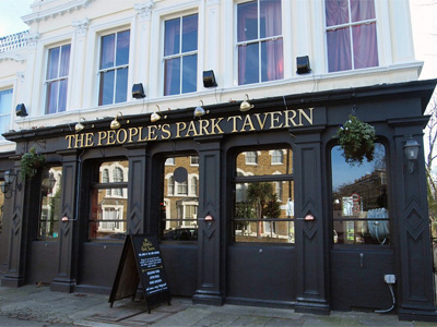 The People's Park Tavern Picture