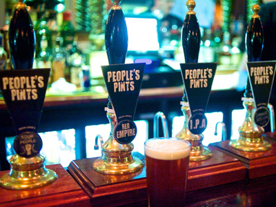 The People's Park Tavern Picture