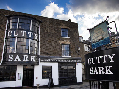 Cutty Sark Picture