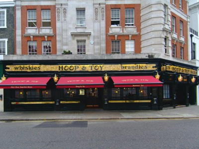 The Hoop & Toy image