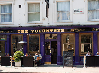 The Volunteer Picture