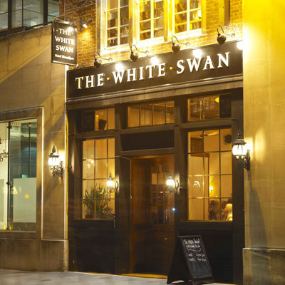 The White Swan image