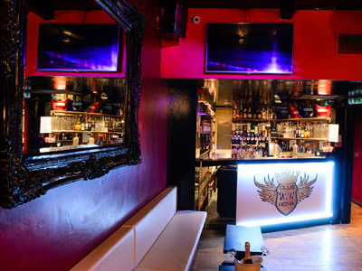 Club Reina London image