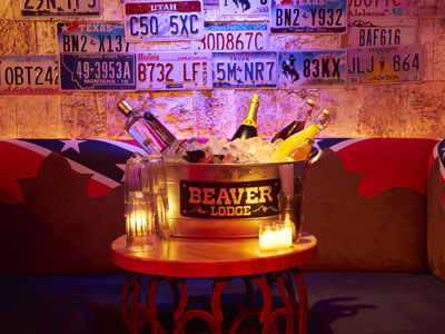 Beaver Lodge image