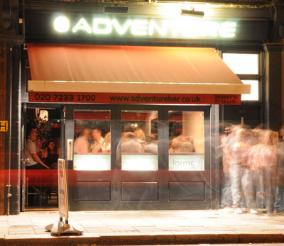Adventure Bar & Lounge (Battersea) image