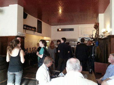 The London Beer Dispensary Picture
