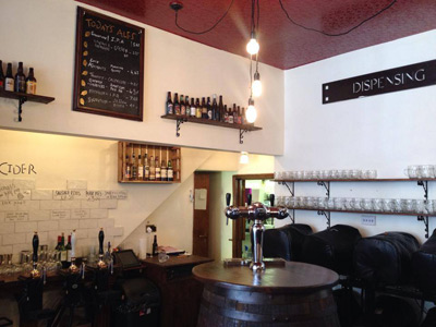 The London Beer Dispensary Picture