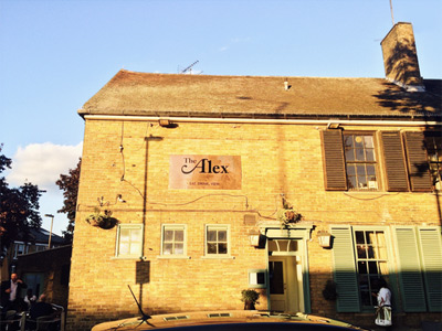 The Alex Picture