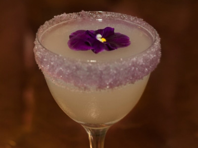 Dirty Martini Picture