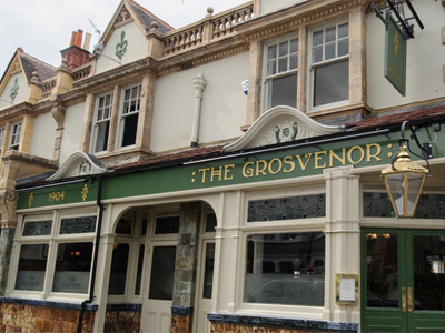 The Grosvenor image
