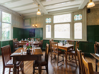 The Grosvenor Picture