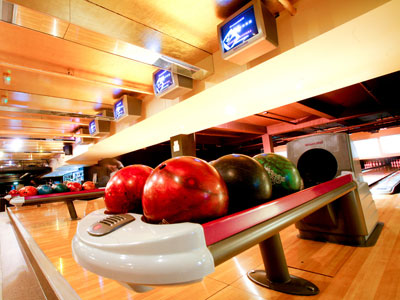 Bloomsbury Bowling Lanes Picture