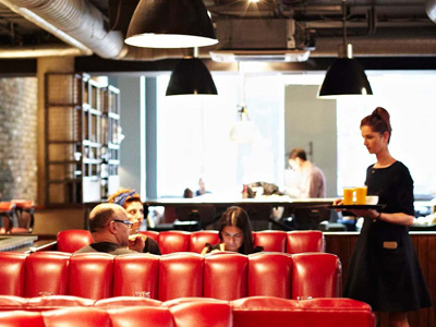 The Hoxton image