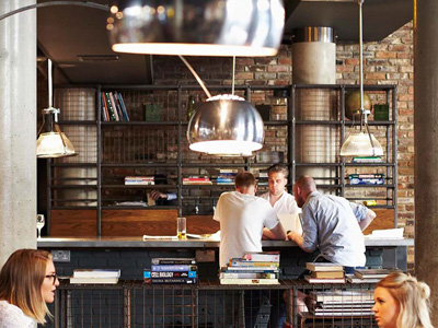 The Hoxton Picture