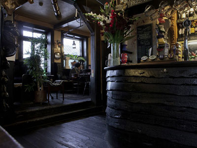 The Mayflower image