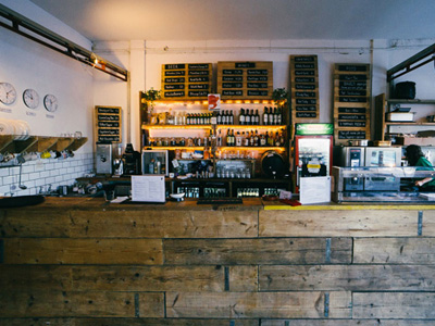 The Peckham Pelican Picture
